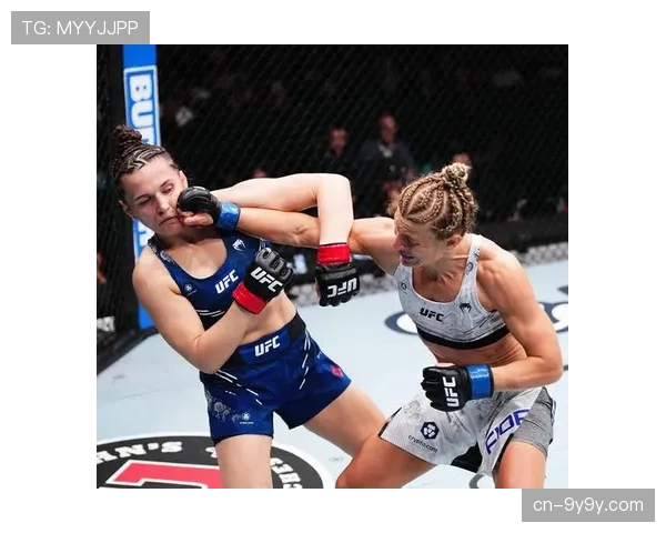 女子蝇量级前瞻：新老交替，巴伯与布兰奇菲尔德谁将获得挑战权？